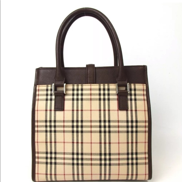 Burberry NOVA CHECK Handbag - Picture 5 of 8